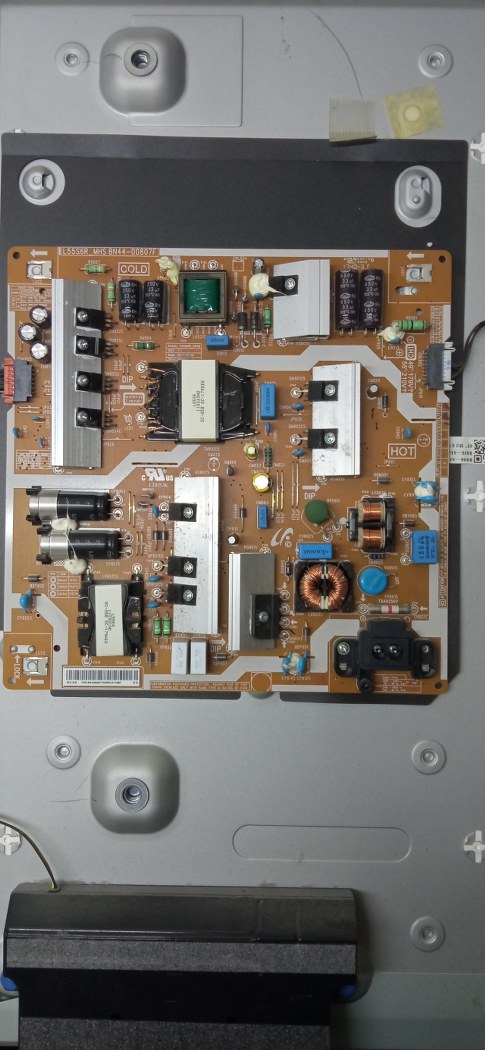 TK238 SAMSUNG UE49MU6170U POWER NEMA GA